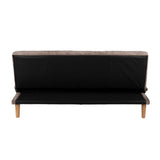 Sofabed Taupe 178 x 94 x 86 cm-6