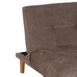 Sofabed Taupe 178 x 94 x 86 cm-5