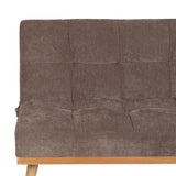 Sofabed Taupe 178 x 94 x 86 cm-2