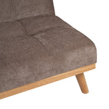 Sofabed Taupe 178 x 94 x 86 cm-1