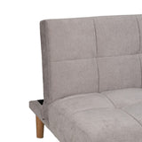 Sofabed Grey Natural 178 x 94 x 86 cm-6