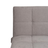 Sofabed Grey Natural 178 x 94 x 86 cm-5