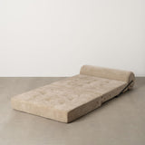 Garden sofa Beige 89 x 101 x 71 cm-10