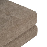 Garden sofa Beige 89 x 101 x 71 cm-5