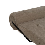 Garden sofa Beige 89 x 101 x 71 cm-3