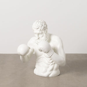 Decorative Figure White-0