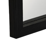 Wall mirror Black Vertical 75 x 183 x 4,5 cm-1