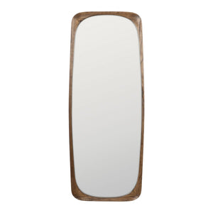 Wall mirror Natural Vertical 70 x 175 x 3,5 cm-0