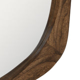 Wall mirror Natural Vertical 70 x 175 x 3,5 cm-5