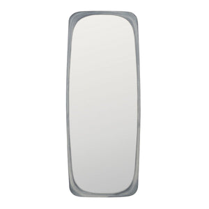 Wall mirror White Vertical 70 x 175 x 3,5 cm-0