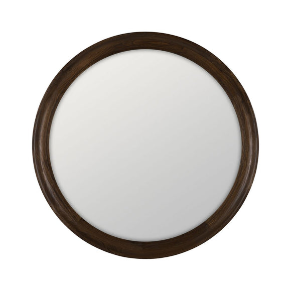 Wall mirror Natural 110,5 x 110,5 x 5 cm-0