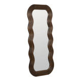 Wall mirror Natural Vertical 75 x 175 x 3,5 cm-8