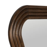 Wall mirror Natural Vertical 75 x 175 x 3,5 cm-5