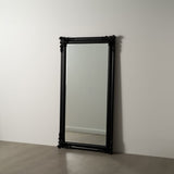 Wall mirror Black 105 x 195 x 7 cm-1