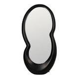 Wall mirror Black 85 x 170 x 10 cm-8