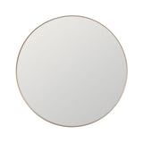 Wall mirror Golden 120 x 4,2 x 120 cm-6