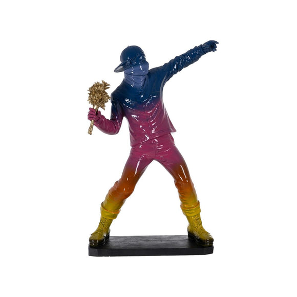 Decorative Figure Multicolour-0