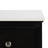 Chest of drawers MODS White Black-3