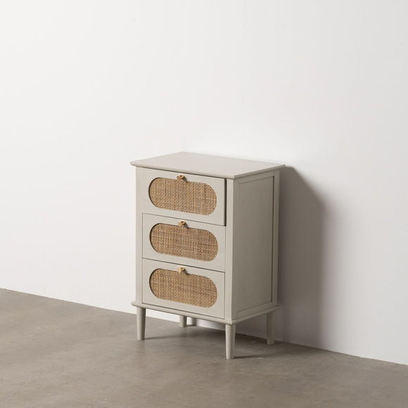 Nightstand Beige-0