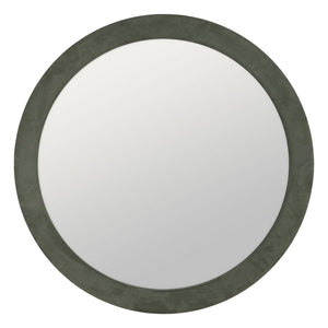 Wall mirror Green 120 x 4 x 120 cm-0