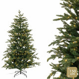 Christmas Tree Green PVC 60 x 60 x 150 cm-2