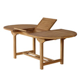 Dining Table Kayla Teak 180 x 100 x 75 cm-1