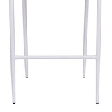 Stool Nadia White 56 x 59,5 x 112 cm-2