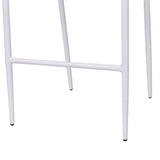 Stool Nadia White 56 x 59,5 x 112 cm-1