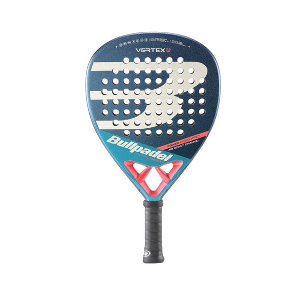 Padel Racket Bullpadel Vertex 03 23 Blue-0