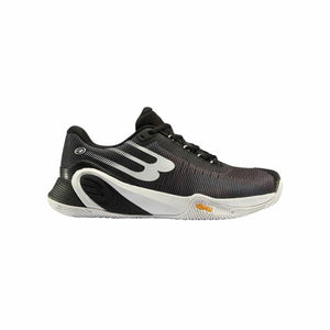 Adult's Padel Trainers Bullpadel Hack Vibram 24V Black-0