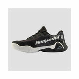 Adult's Padel Trainers Bullpadel Hack Vibram 24V Black-4