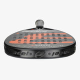 Padel Racket Bullpadel Hack 03 Comfort 24 Black-4