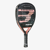 Padel Racket Bullpadel Elite W 24 Black-6