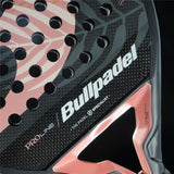 Padel Racket Bullpadel Elite W 24 Black-3