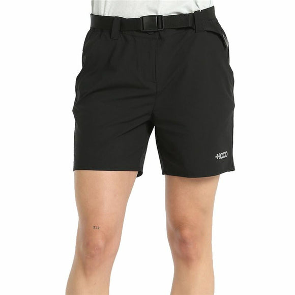 Sports Shorts +8000 Arce Black-0