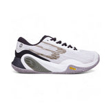 Adult's Padel Trainers Bullpadel Hack Vibram 25V White-0
