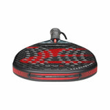 Padel Racket Bullpadel Xplo 25 Black-1