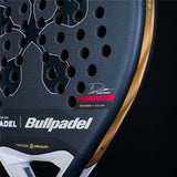 Padel Racket Bullpadel Bullpadel Xplo Premier Black-4
