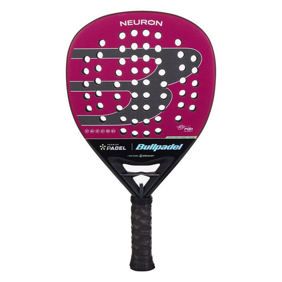 Padel Racket Bullpadel Neuron Premier-0