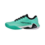 Adult's Padel Trainers Bullpadel Vertex Vibram 25I Aquamarine-4