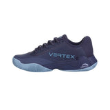 Adult's Padel Trainers Bullpadel Vertex Vibram 25I Navy Blue-4