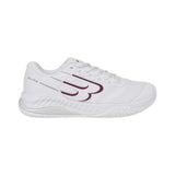 Adult's Padel Trainers Bullpadel Elite 25I White-0