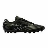 Adult's Football Boots Joma Sport  Aguila Top 21 Ag Black-0