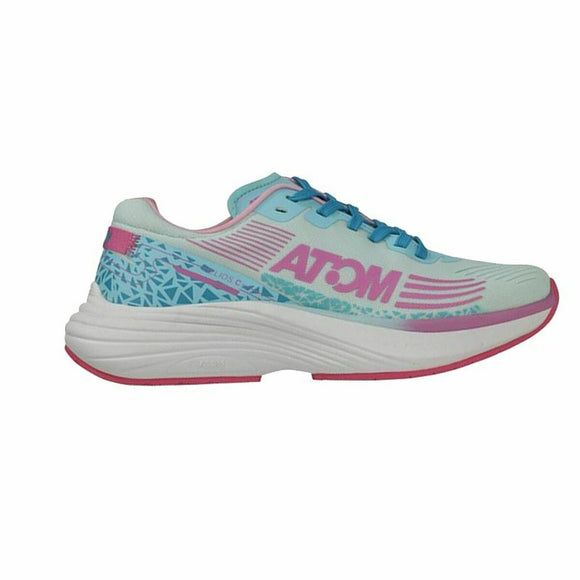 Running Shoes for Adults Atom Titan 3E White Lady-0