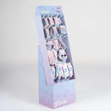 Hair Clips Stitch Blue-1