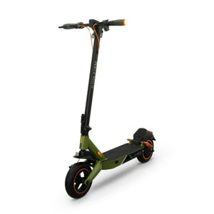 Electric Scooter Olsson Mamba Lite Black Green 850 W-0