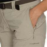 Sports Shorts Trangoworld Assy Sf Brown-3