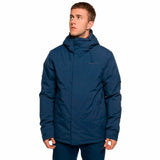 Men's Sports Jacket Trangoworld Balerna Termic Blue-2