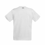Short-sleeve Sports T-shirt Munich Athletic Challenge White-4