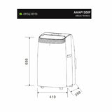 Air Conditioning Aspes AAAP1200F A-1